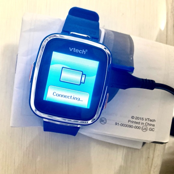 VTECH Other - VTech Kidizoom Smartwatch DX - Royal Blue